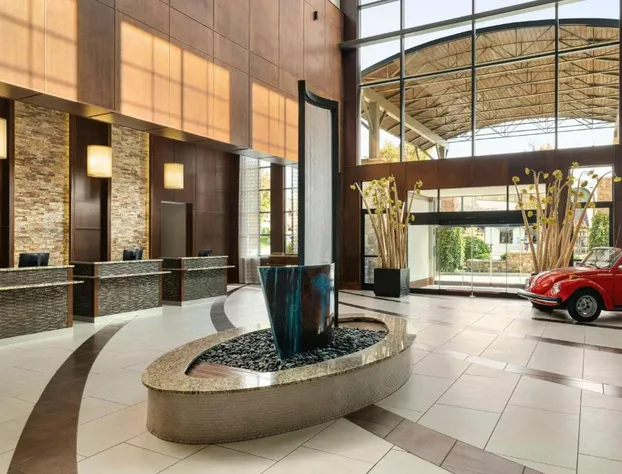 Embassy Suites Chattanooga / Hamilton Place hotel detail image 4