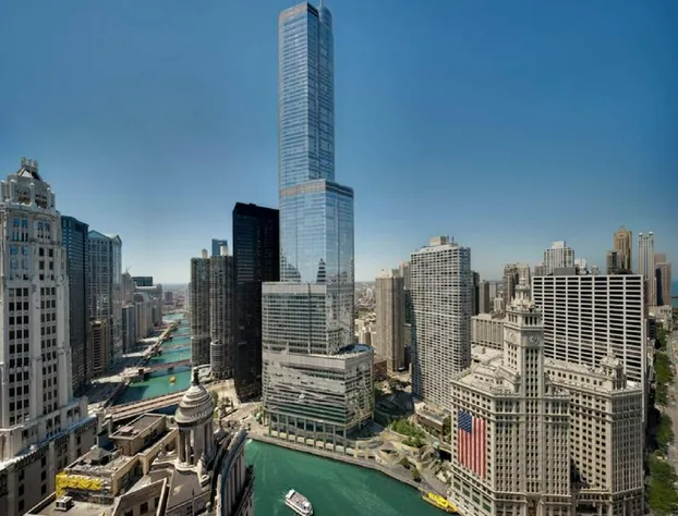 Trump International Hotel & Tower Chicago hotel detail image 1