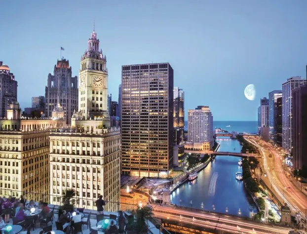 Trump International Hotel & Tower Chicago hotel detail image 3