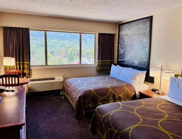 Super 8 by Wyndham Castlegar BC hotel detail image 2