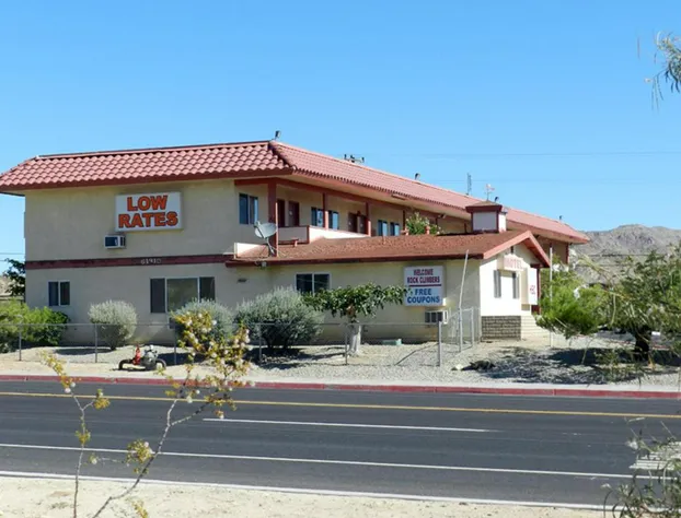 High Desert Motel Joshua Tree National Park hotel detail image 4
