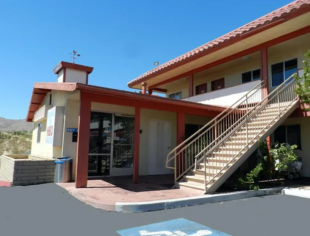 High Desert Motel Joshua Tree National Park hotel detail image 1