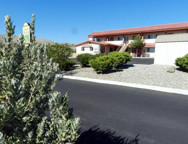 High Desert Motel Joshua Tree National Park hotel detail image 3