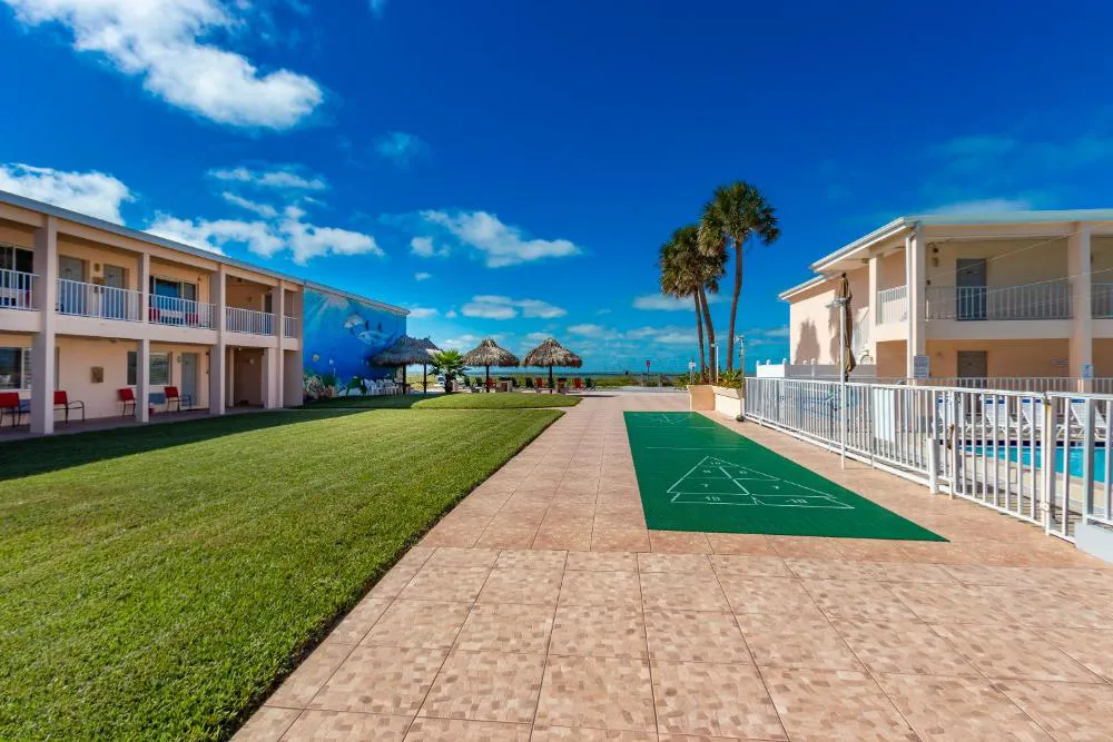 Belleair Beach Resort Motel hotel hero