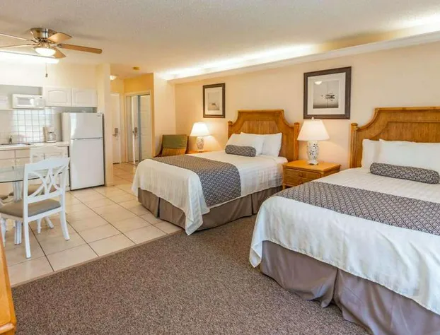 Belleair Beach Resort Motel hotel detail image 4