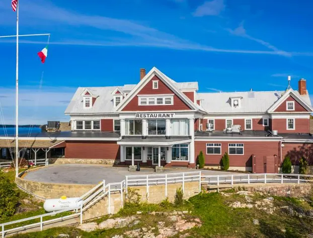 Bonnie Castle Resort & Marina hotel detail image 1