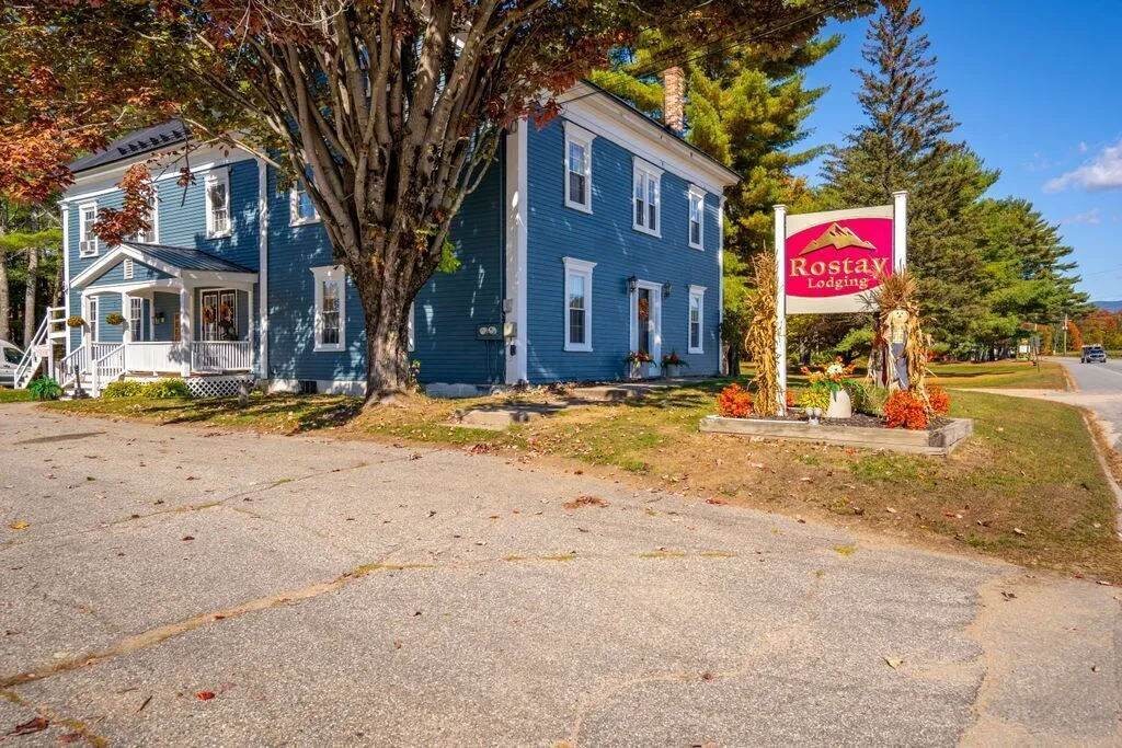 The Inn at the Rostay hotel hero