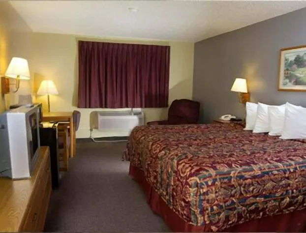 Cherokee Inn hotel detail image 3