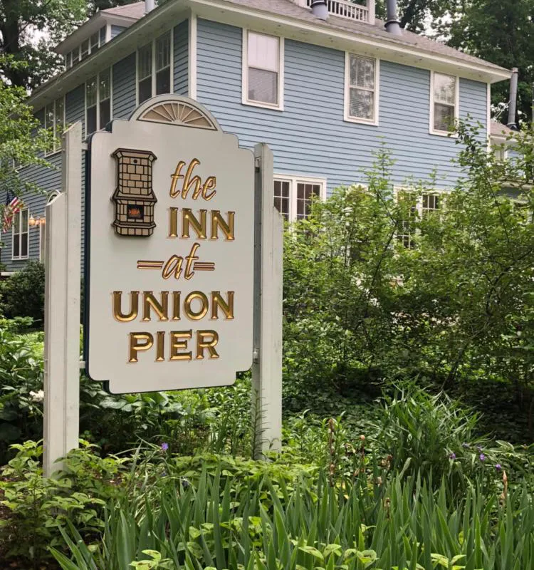 The Inn at Union Pier hotel hero