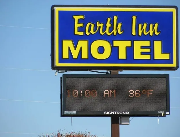 Earth Inn Motel hotel detail image 2