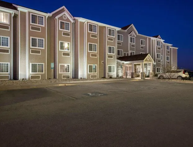 Microtel Inn & Suites by Wyndham Sweetwater hotel detail image 3