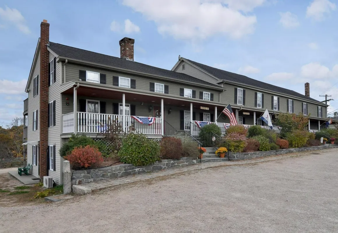 Stagecoach House Inn hotel hero