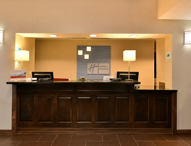 Holiday Inn Express & Suites St Marys by IHG hotel detail image 1