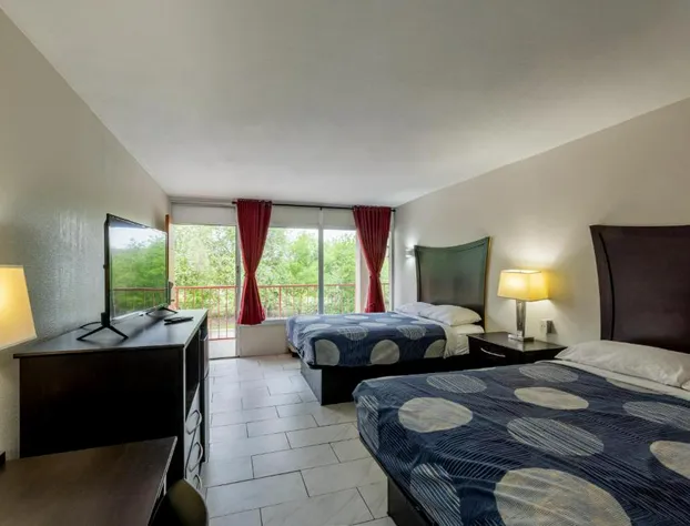 Executive Inn Beeville US 181 By Capital O hotel detail image 1