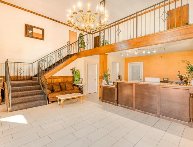 OYO Hotel Jefferson TX Hwy 59 hotel detail image 4