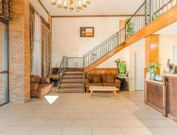 OYO Hotel Jefferson TX Hwy 59 hotel detail image 3