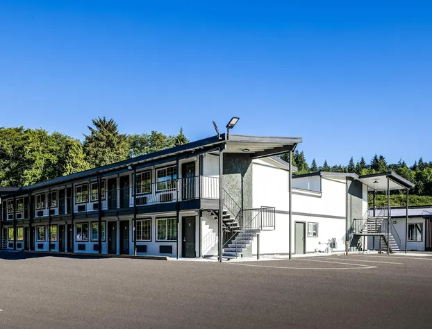 Motel 6 – Aberdeen, WA hotel detail image 1