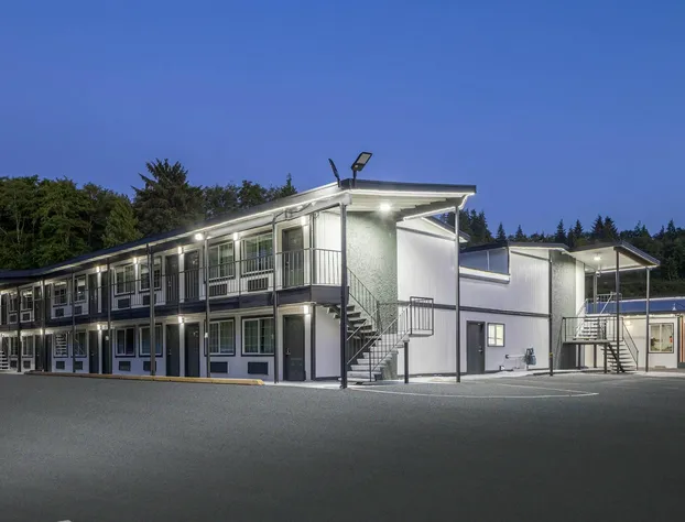 Motel 6 – Aberdeen, WA hotel detail image 2