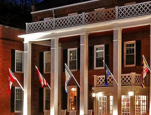 The Country Inn of Berkeley Springs hotel detail image 2