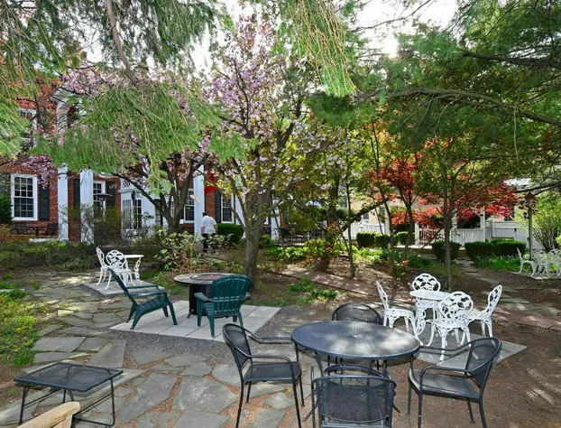 The Country Inn of Berkeley Springs hotel detail image 3