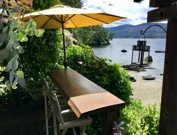 The Tuwanek Hotel and Spa hotel detail image 3