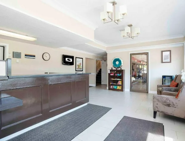 Sandman Inn Blue River hotel detail image 4