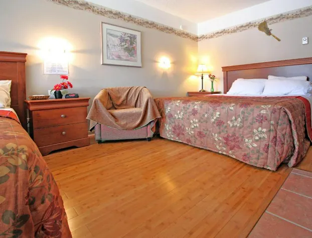 Motel Le JoliBourg hotel detail image 4