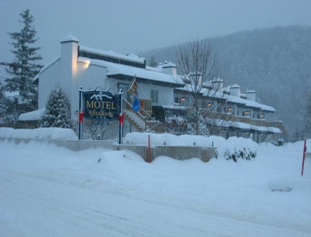 Motel Le JoliBourg hotel detail image 2