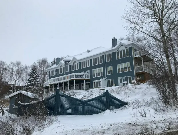 Auberge Cap-aux-Corbeaux hotel detail image 1