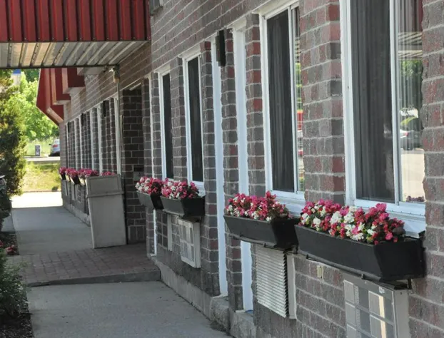 Motel Le Transit hotel detail image 3