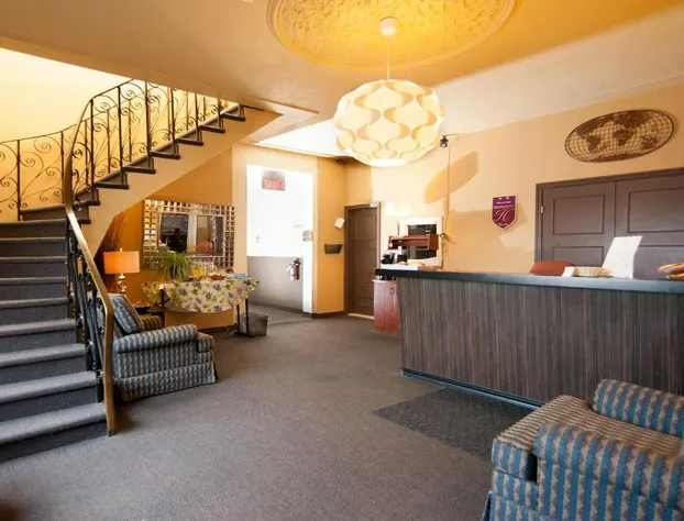 Hotel Le Mirage hotel detail image 1