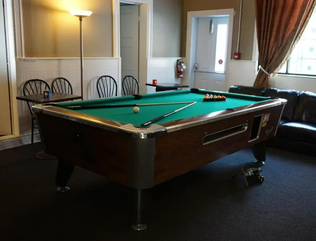 Hotel Le Mirage hotel detail image 2