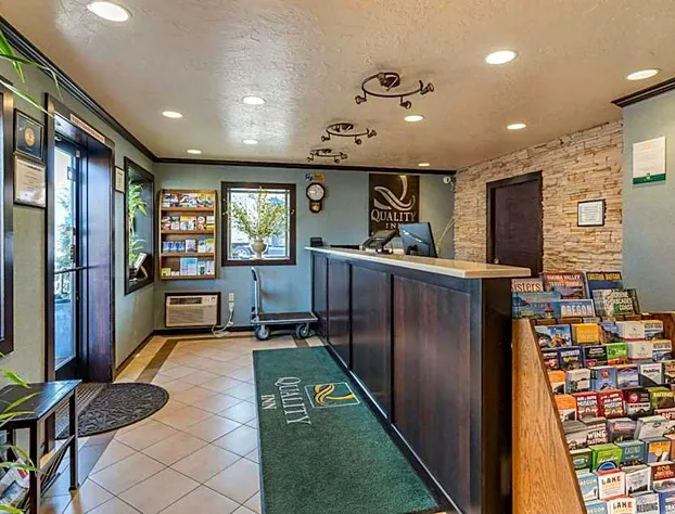 Quality Inn Madras hotel detail image 3