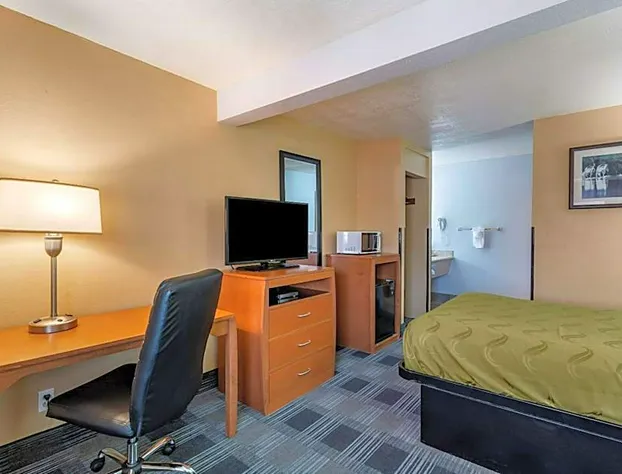 Quality Inn Madras hotel detail image 4