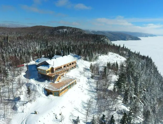 Pourvoirie du Cap au Leste hotel detail image 1