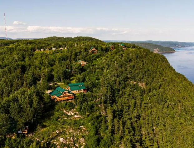 Pourvoirie du Cap au Leste hotel detail image 4