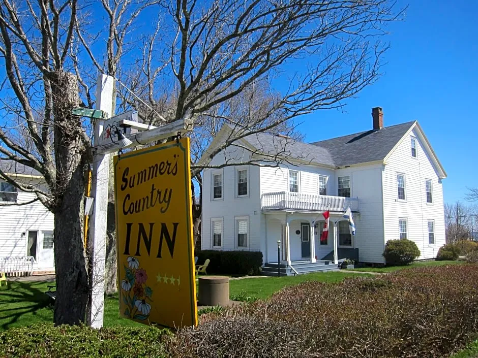 Summers Country Inn hotel hero