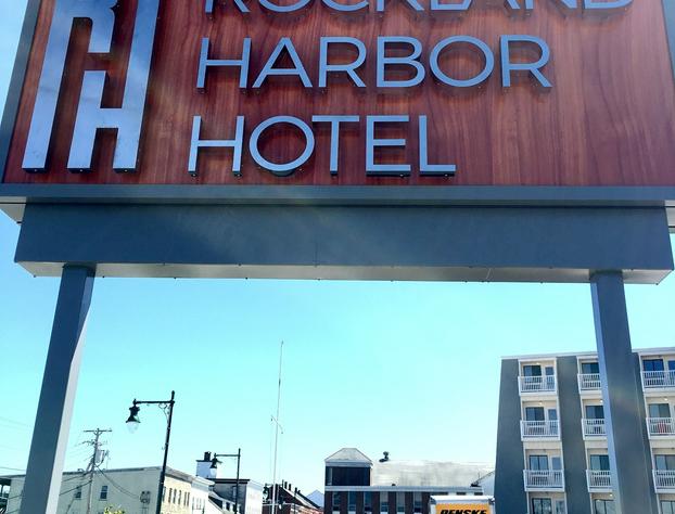 Rockland Harbor Hotel hotel detail image 3