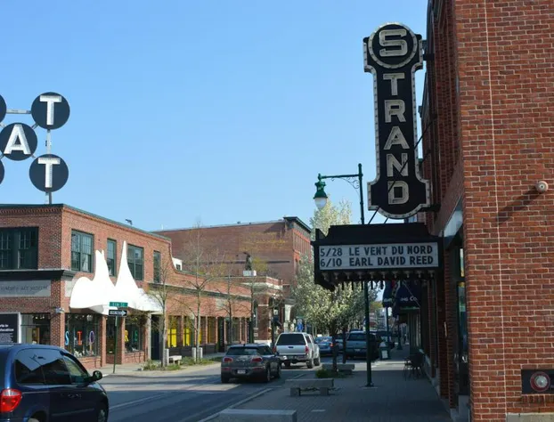 Rockland Harbor Hotel hotel detail image 1