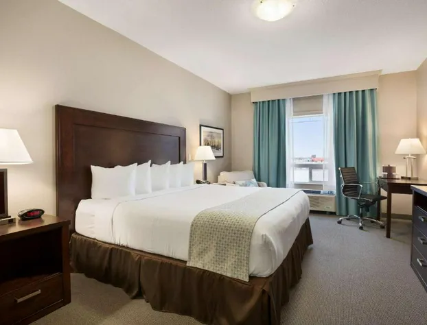 Ramada by Wyndham Emerald Park/Regina East hotel detail image 1