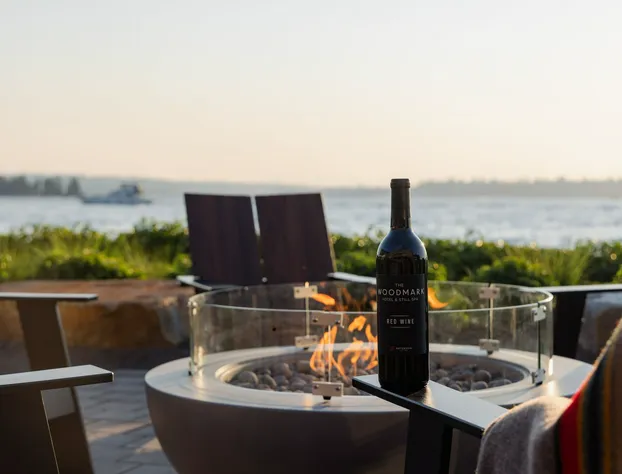 The Woodmark Hotel & Still Spa on Lake Washington hotel detail image 3