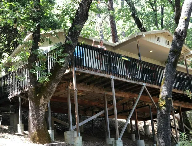 Yosemite Bug Rustic Mountain Resort hotel detail image 2