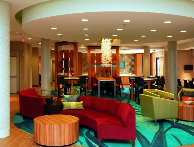 SpringHill Suites Las Vegas North Speedway hotel detail image 1