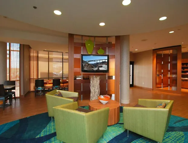 SpringHill Suites Las Vegas North Speedway hotel detail image 2