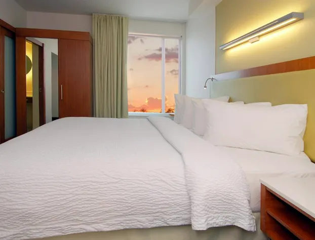 SpringHill Suites Las Vegas North Speedway hotel detail image 3