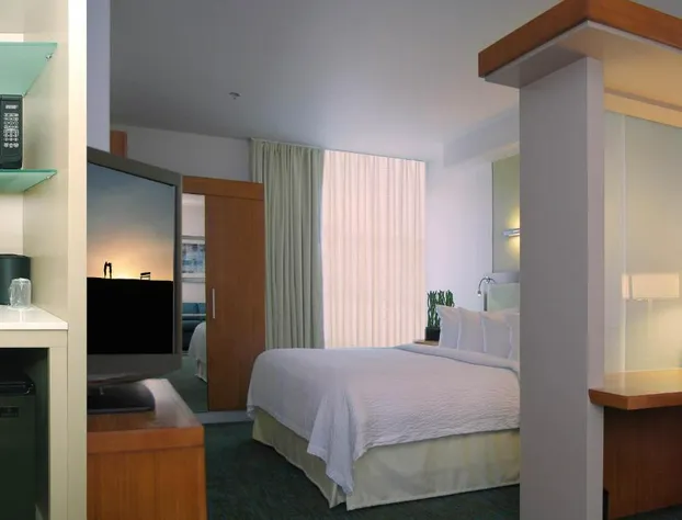 SpringHill Suites Las Vegas North Speedway hotel detail image 4