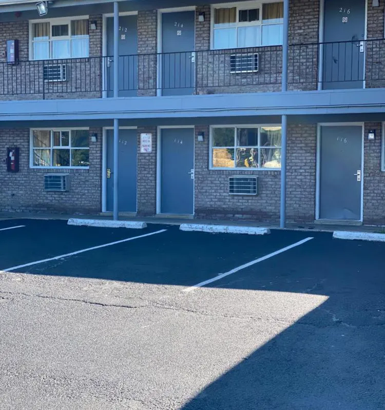 Bel Air Motor Lodge hotel hero