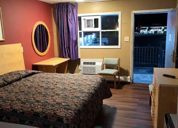 Bel Air Motor Lodge hotel detail image 2