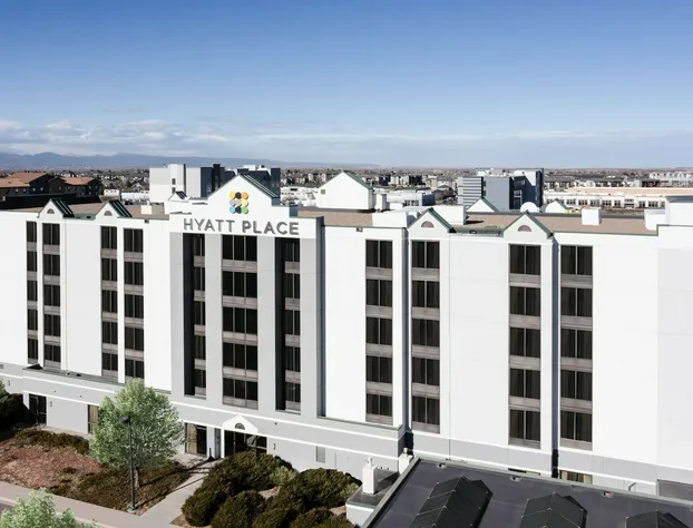 Hyatt Place Denver Airport hotel detail image 1