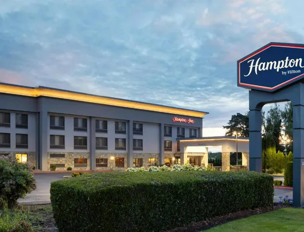 Hampton Inn Portland East hotel detail image 1